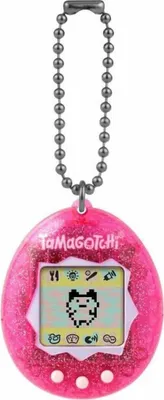 Produktbild von Tamagotchi Original - BANDAI - 46007 - Color Collection - Pink