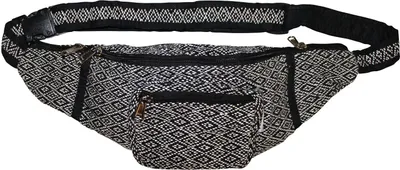 Produktbild von Gürteltasche - Bobby - Muster 02 - Bauchtasche - Hüfttasche