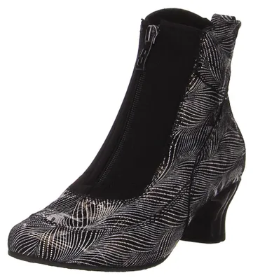 Produktbild von Simen Stiefelette in schwarz, Gr. 41