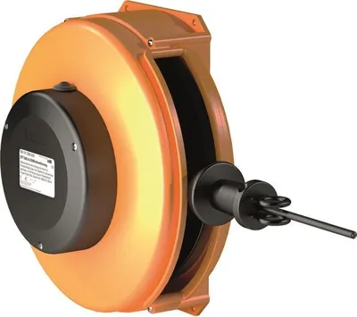 Produktbild von SCHILL Einb.-Kabelaufroller 661 01 308 EFT265A.0308 mit Arretierung
