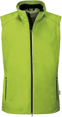 Produktbild von HAKRO Light-Softshellweste Edmonton 854, kiwi, M
