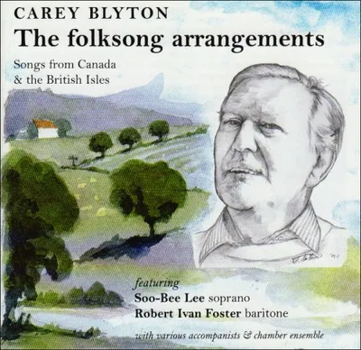 Produktbild von The Folksong Arrangemen