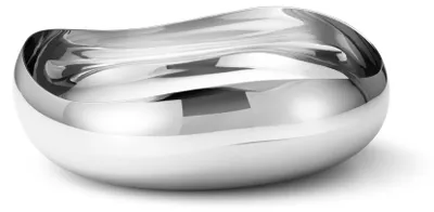 Productafbeelding van Georg Jensen COBRA mittel Schale Edelstahl 240 MM 10019110