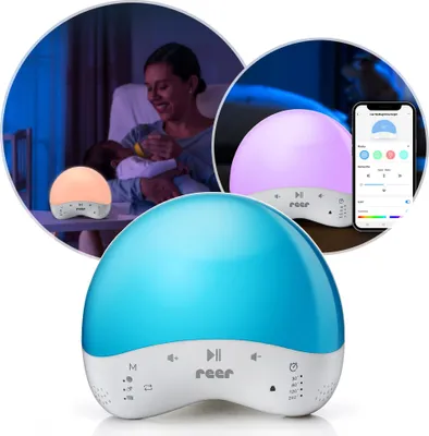 Image de reer MyMagicSmartLight Lumière d'endormissement