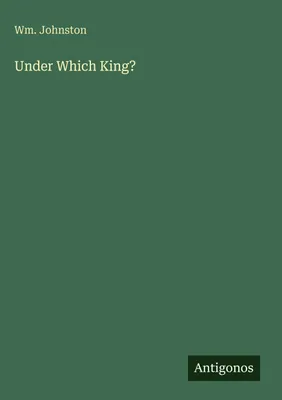 Produktbild von Under Which King?