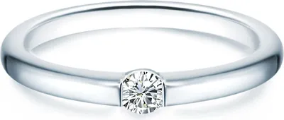 Produktbild von Trilani Ring Sterling Silber Zirkonia 60451021 48