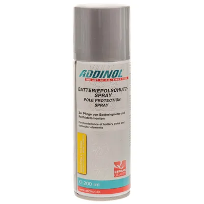 Immagine prodotto di Spray di protezione per palo della batteria Addinol - 200 ml
