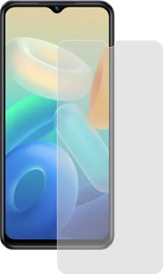Image de 2x film blindé premium pour Vivo Y55 5G Antishock - film de protection d'écran clair comme du cristal - film de protection