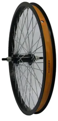 Produktbild von Hinterrad 20x1.75 Freewheel Alu