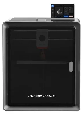 Immagine prodotto di Anycubic Kobra S1 Combo 3D Printer