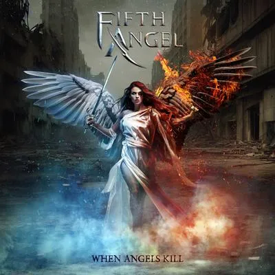 Produktbild von When Angels Kill