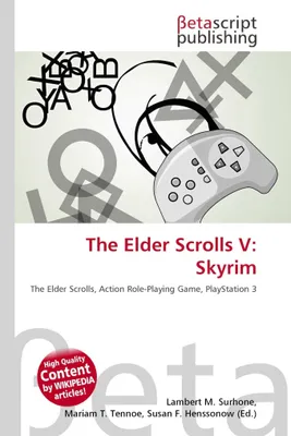 Produktbild von The Elder Scrolls V: Skyrim