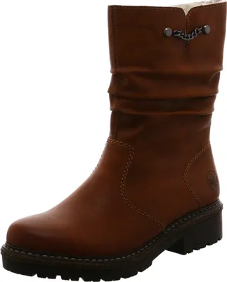 Produktbild von Schlupf-/Reißverschlußstiefelette Warmfutter bis 35mm Absatz (casual) Z3482-24