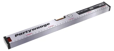 Produktbild von Partywaage Silber Kräuterlikör (5 x 0,02L)