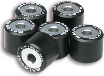 Immagine prodotto di Kit 6 rulli variatore Malossi HTRoll D 20x17 14 g