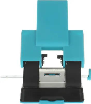 Obrázek produktu pro KW-triO děrovačka na papír se dvěma otvory, přenosná kovová děrovačka, nastavitelná rozteč otvorů, 70 mm/80 mm, kapacita 70 listů, 6 mm, pro A4/A3/A5/A6/B4/B5/B6/B7, sešity, výstřižky, diáře, plánovače, školy, kanceláře, psací potřeby