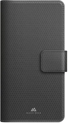 Obrázok produktu pre Black Rock 00229689, Puzdro s peňaženkou, Apple, iPhone 16e, 15,5 cm (6.1"), Čierna