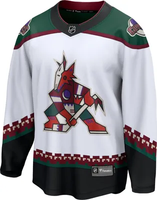 Produktbild von Arizona Coyotes Away Breakaway NHL Mesh Jersey - S