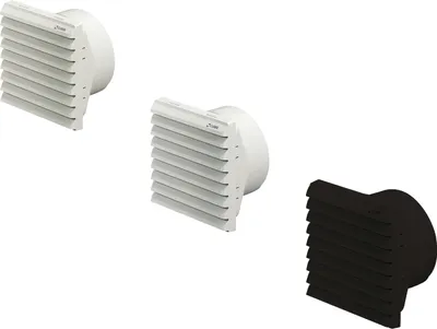 Produktbild von Schaltschrank Ventilator RC 12.13 Entlüftung bis 67m³/h