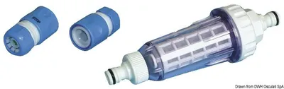 Image de Filtre d'alimentation en eau fraîche , 1 pièce