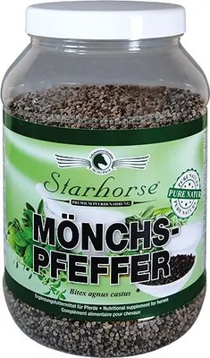 Produktbild von Starhorse Mönchspfeffer 700 g Dose