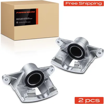 Immagine prodotto di Frankberg 2x pinza freno anteriore sinistra destra per Toyota Yaris P1 1999-2005 1.0L-1.4L