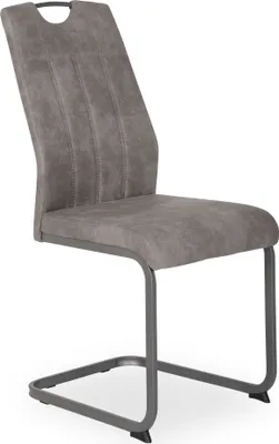 Produktbild von Freischwinger HARPER HANAU BHT 44x98x61 cm Polsterstuhl