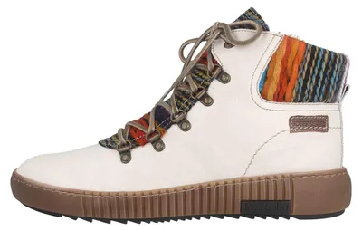 Produktbild von Josef Seibel Maren 06 Stiefeletten in Übergrößen Weiss 84606 PL88 002 große Damenschuhe