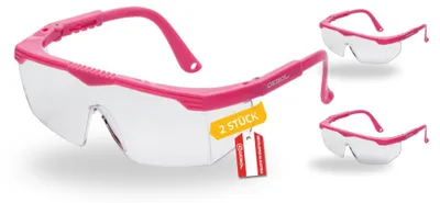 Produktbild von Gebol Safety Kids Kinder Schutzbrille, UV-Schutz, kratzfest, leicht