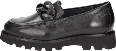 Produktbild von Sioux Plateau Slipper Damen 31383837393938 Schwarz 40 EU