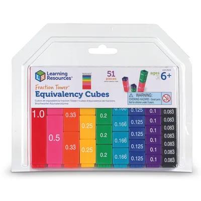 Obrázek produktu pro Learning Resources LER2509, 6 rok/roky, Plast, Vícebarevný