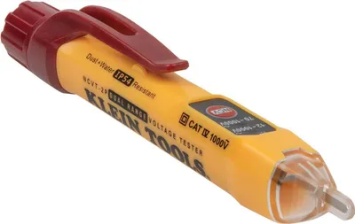 Obrázek produktu pro KLEIN TOOLS NCVT-2P Bezkontaktní dvourozsahová zkoušečka napětí (NCVT-2P)
