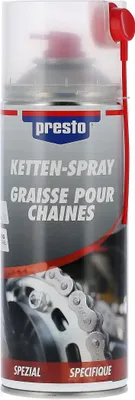 Immagine prodotto di Presto Spray per Catene - 400ml