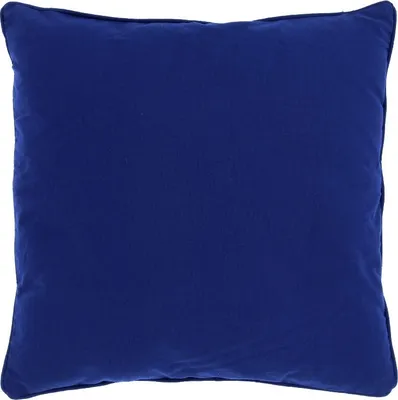 Produktbild von Unique Living - Kissen Madia - 45x45cm - Blau