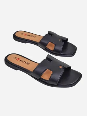 Obrázek produktu pro Royalfashion Dámské sandály s plochou podrážkou Eval, velikost 36