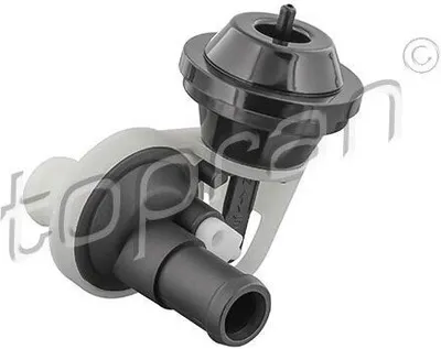 Produktbild von TOPRAN Kühlmittelregelventil Kühlmittelabsperrventil 111 248 für VW PASSAT Variant (3B6)