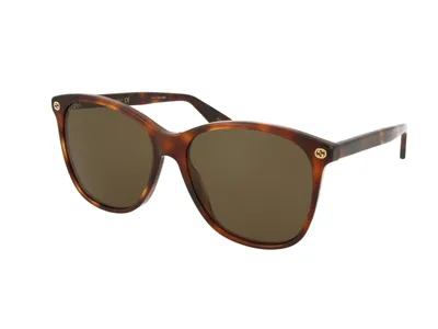 Produktbild von Sonnenbrille Gucci GG0024S 002