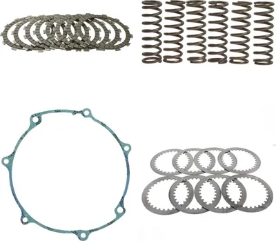 Zdjęcie produktu dla Kompletne sprzęgło, sprężyny, uszczelka, tarcze do Yamaha YZ 450 F, rok produkcji 2007, od pamoto – nowe