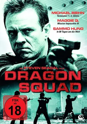 Produktbild von Dragon Squad