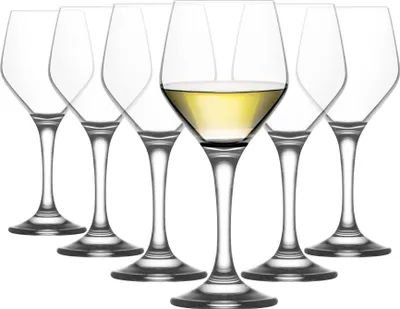 Produktbild von LAV Ella Weißweingläser – 260 ml – 6 Stück