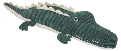 Immagine prodotto di Coccodrillo di peluche, verde, 80 cm