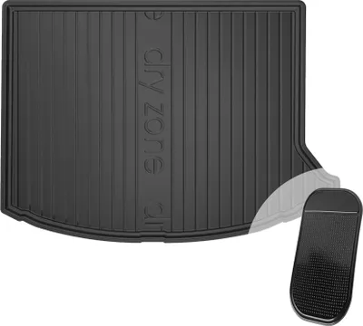 Produktbild von Gummi Kofferraumwanne Kofferraummatte passend für Mazda 3 II Schrägheck 2008-2013