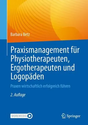 Image de Praxismanagement für Physiotherapeuten, Ergotherapeuten und Logopäden