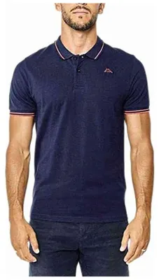 Produktbild von Poloshirt Kappa 351683W-A08 für Herren
