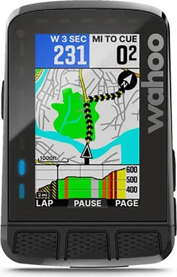 Produktbild von Wahoo Element Roam V2 Fahrradcomputer Silber Silber One Size
