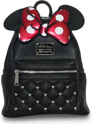 Obrázek produktu pro Disney by Loungefly Rucksack Minnie Bow