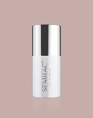 Produktbild von Semilac Business Line UV Hybrid Nail Polish 7ml 220 Nugat Beige