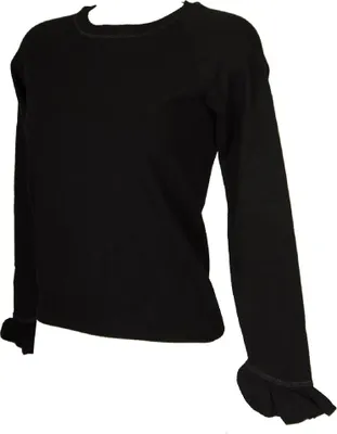 Immagine prodotto di Maglia girocollo donna manica lunga misto viscosa RAGNO articolo D032M9, S, Poliestere 25%,Viscosa 50%,Poliammide 25%