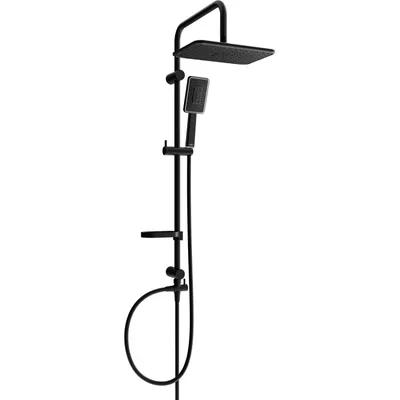 Obrázek produktu pro Mexen X54 sprchový sloup, Černá/Chromovaná - 798545491-71