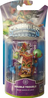 Immagine prodotto di Skylanders - Double Trouble